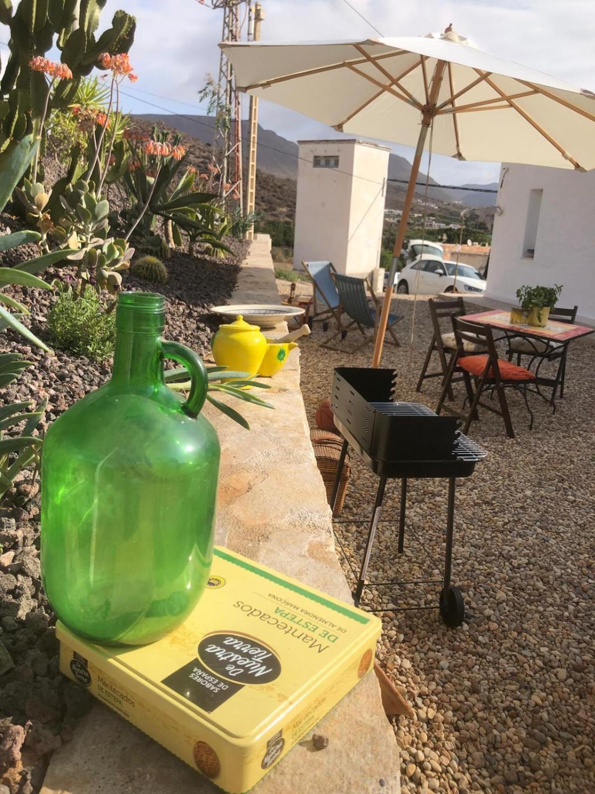 Casa Tartaruga Villa El Pozo de los Frailes Luaran gambar