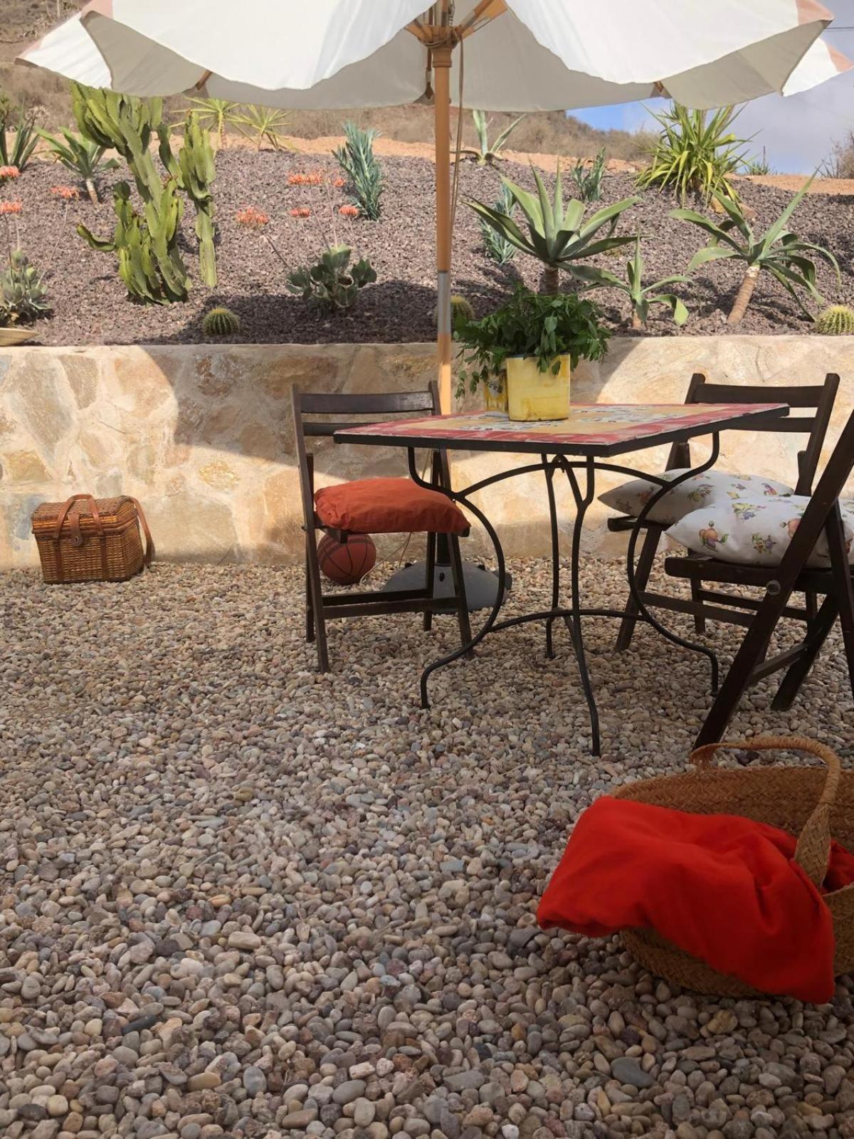 Casa Tartaruga Villa El Pozo de los Frailes Luaran gambar