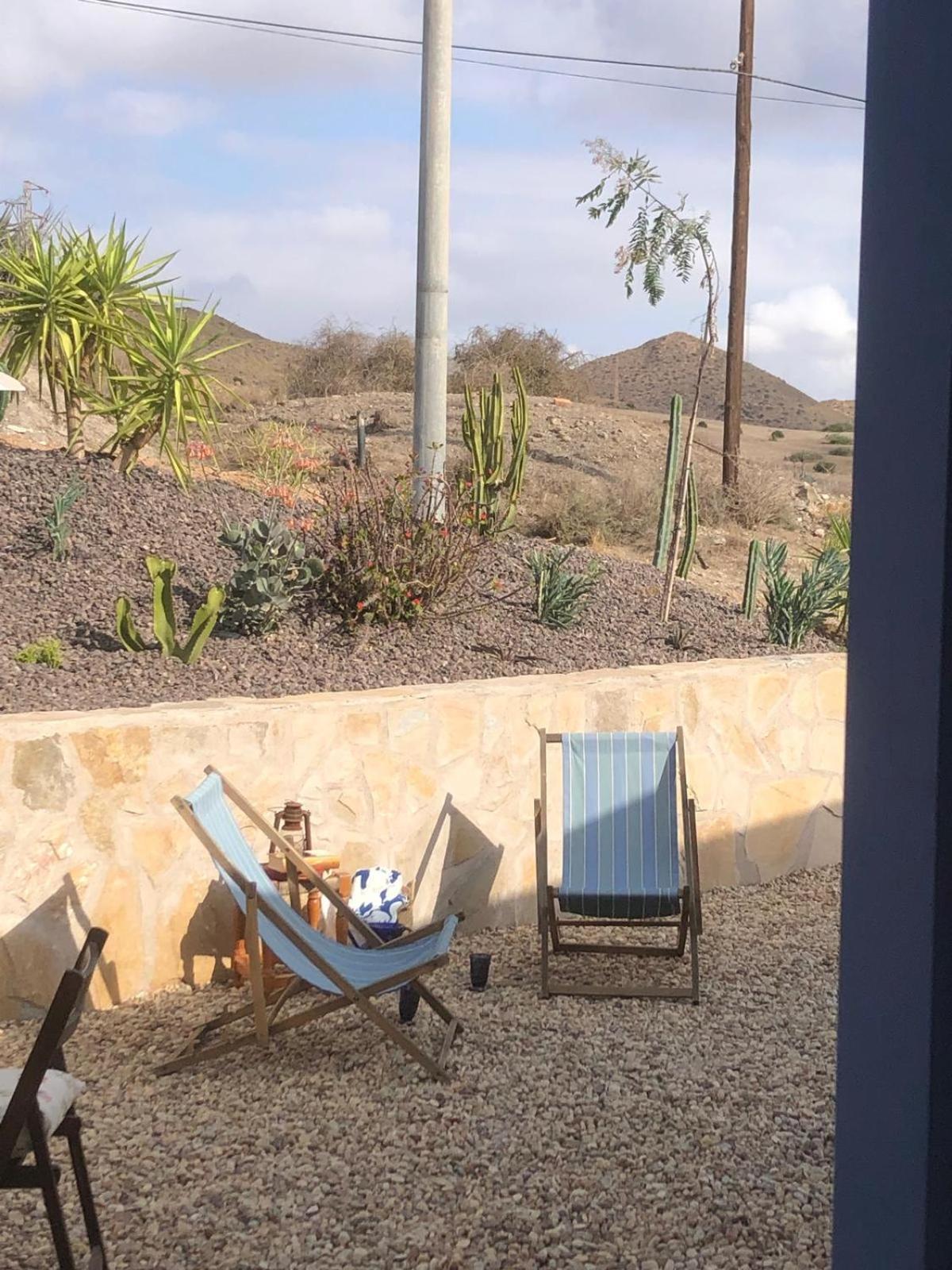 Casa Tartaruga Villa El Pozo de los Frailes Luaran gambar
