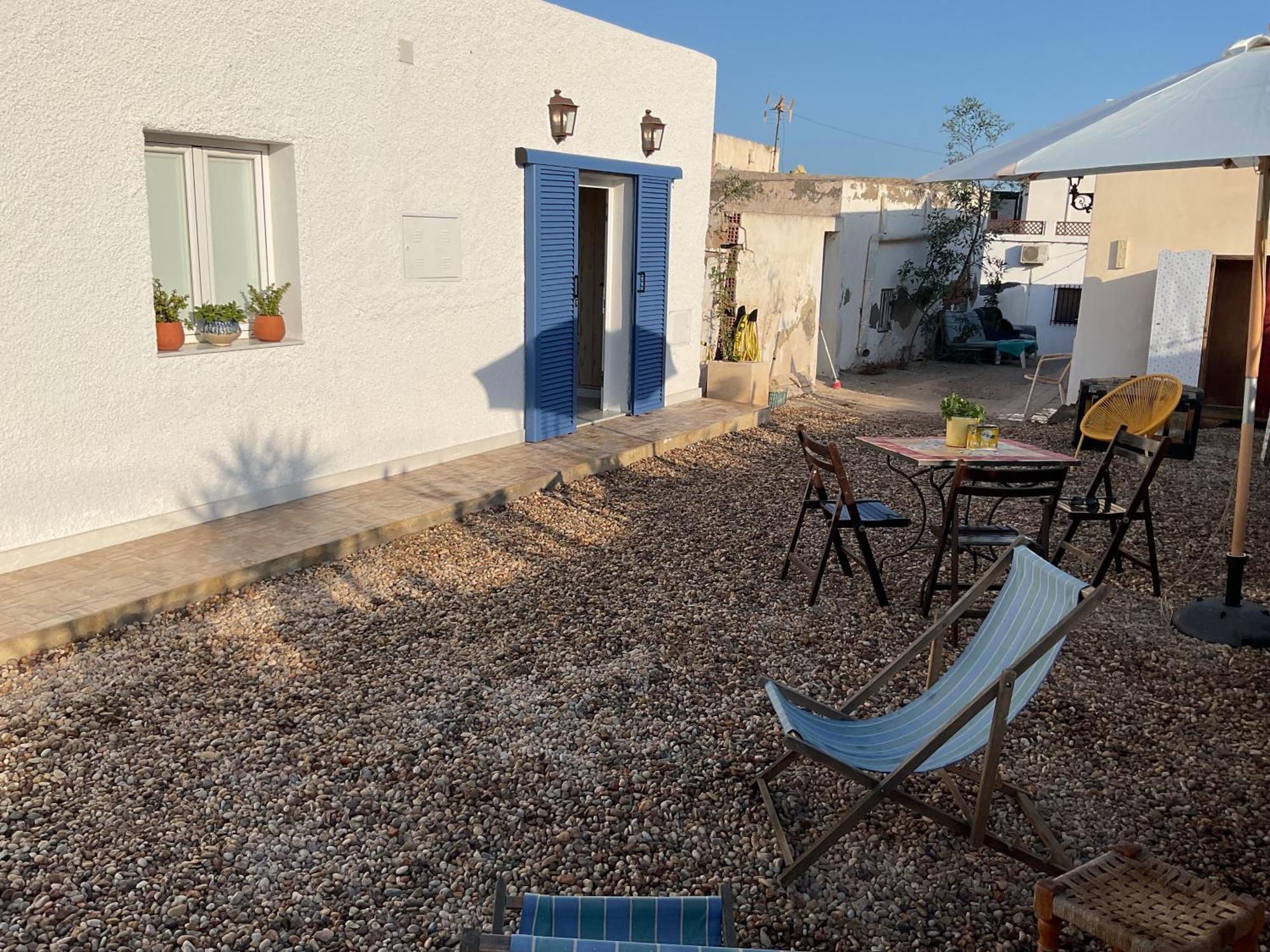 Casa Tartaruga Villa El Pozo de los Frailes Luaran gambar